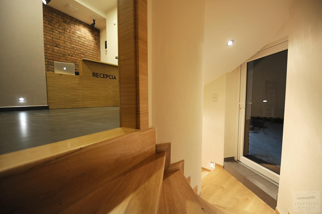 Apartmany Kukucin Кошице Экстерьер фото