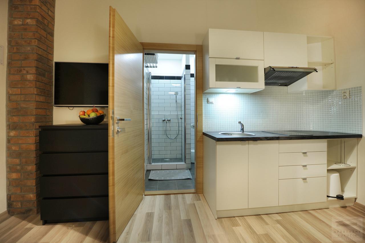 Apartmany Kukucin Кошице Экстерьер фото